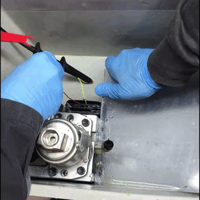 Test du module