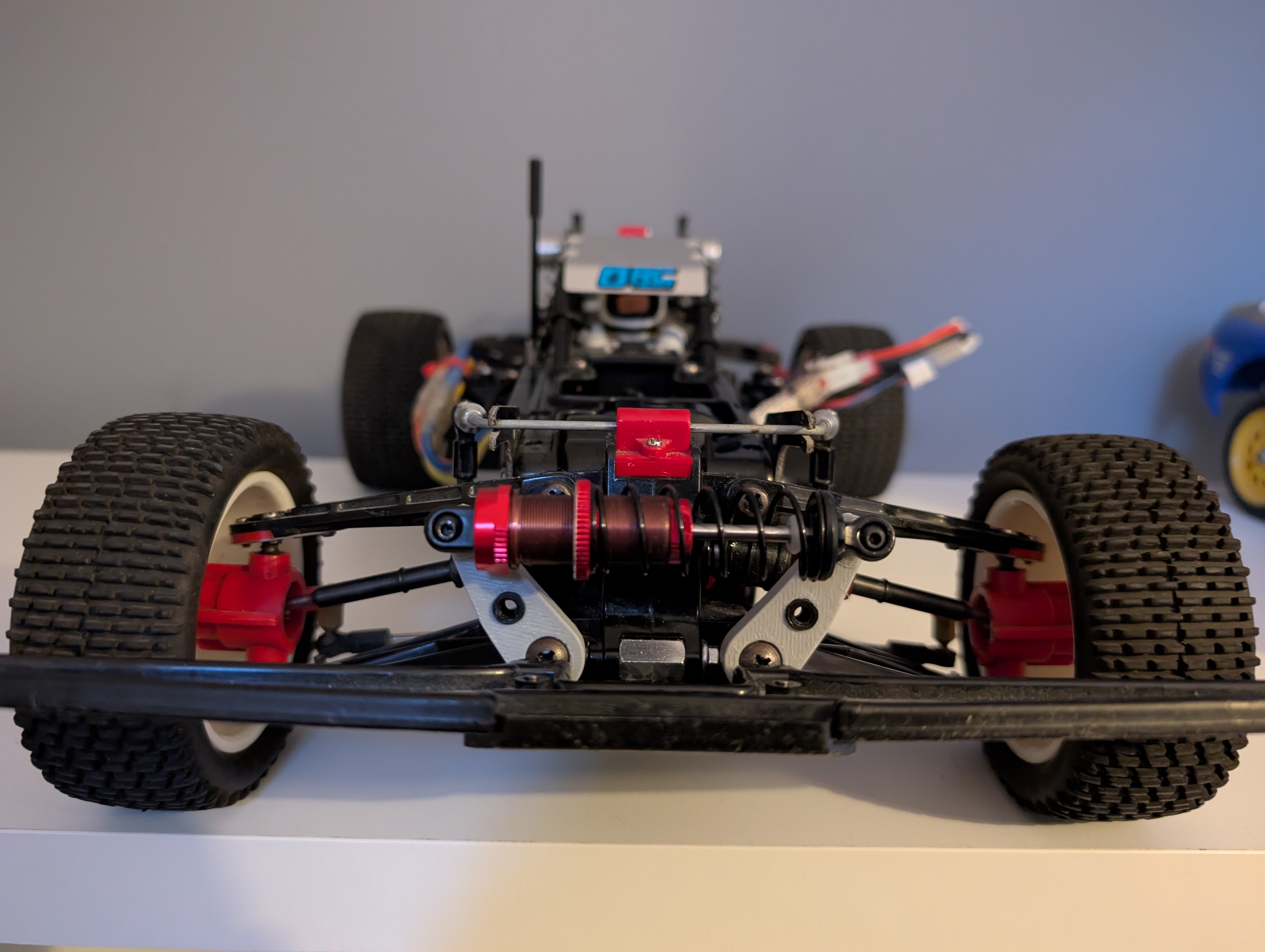 Suspension RC
