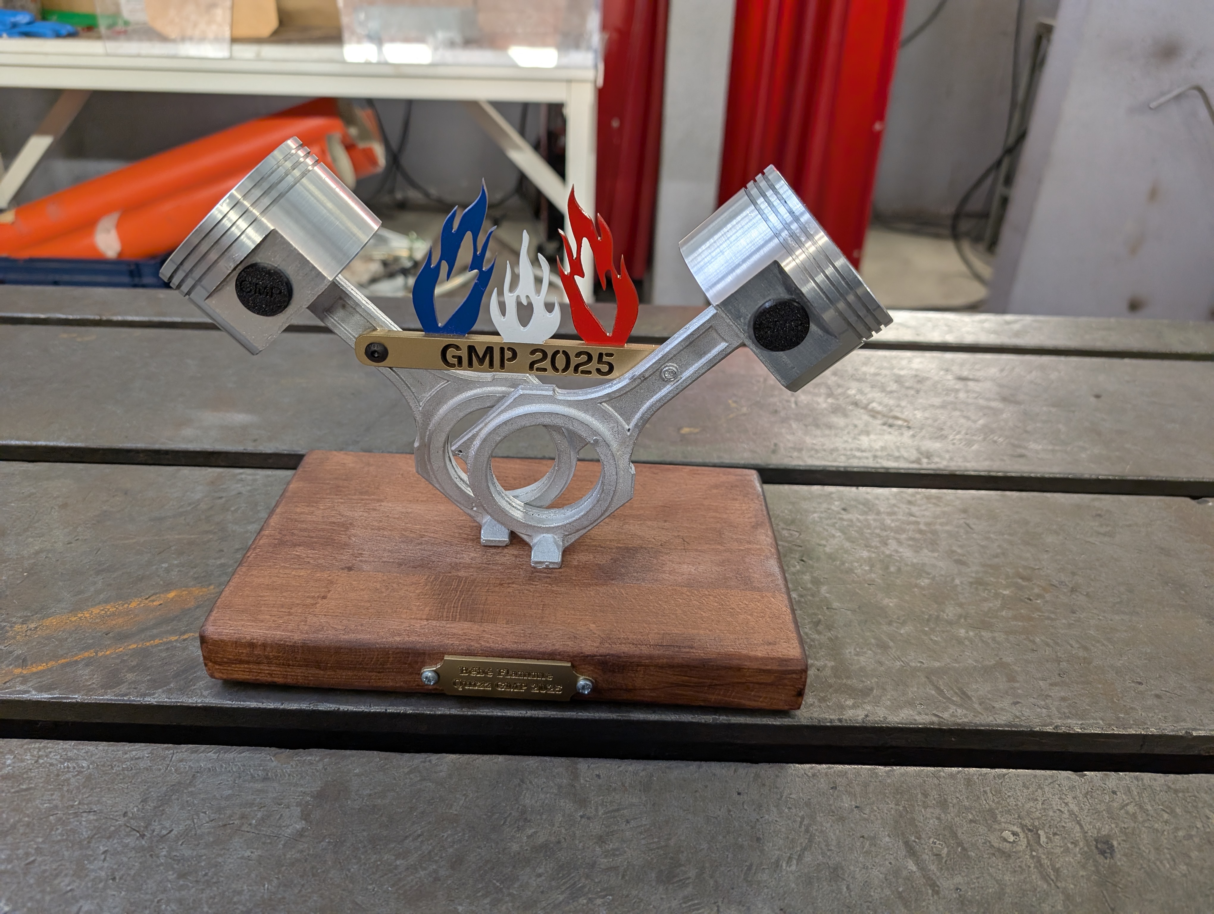 Trophée
