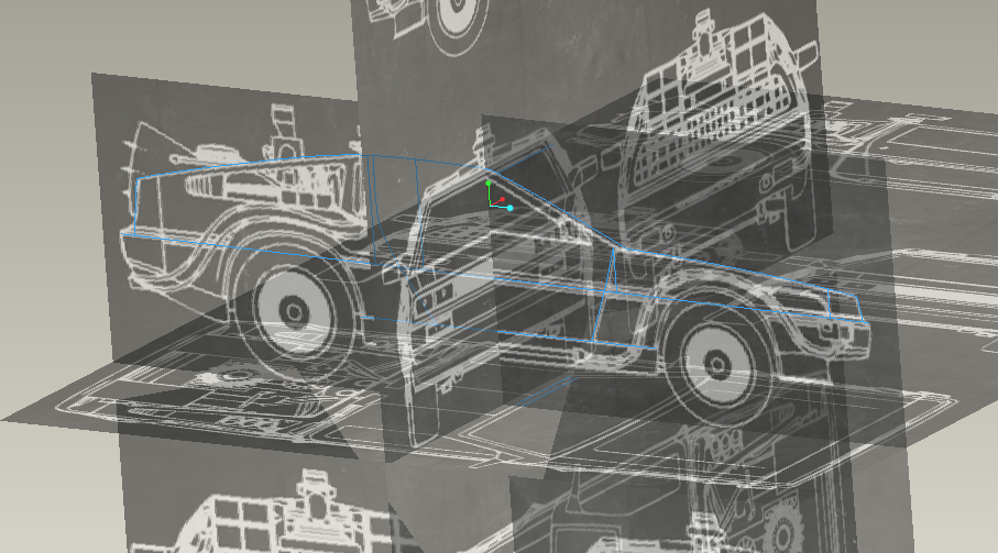 Modèles dans le logiciel Creo